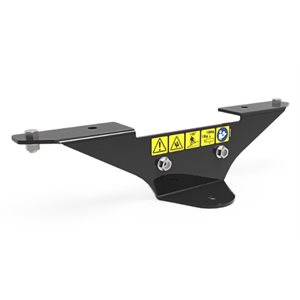 TRAILER HITCH FOR EDGE