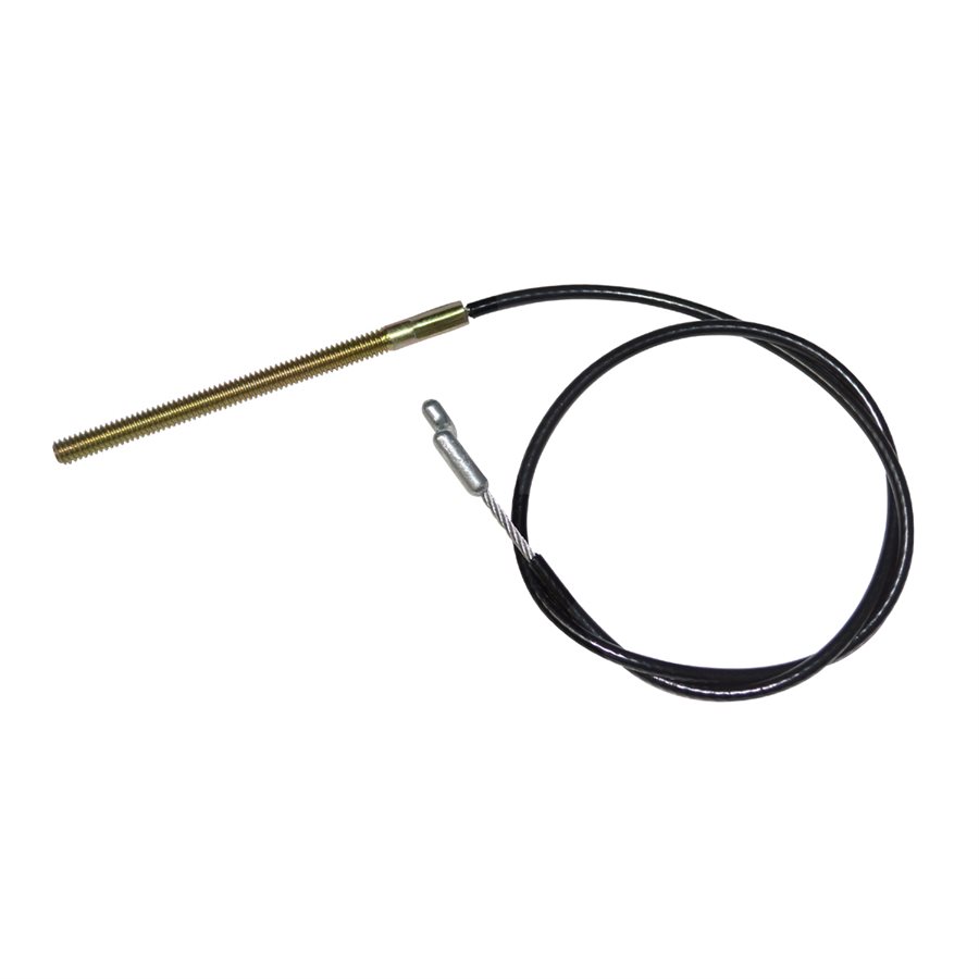 mari87 00-02 Kawasaki Ninja ZX6R ZX6 Clutch Cable Line TRSH PL - Sun