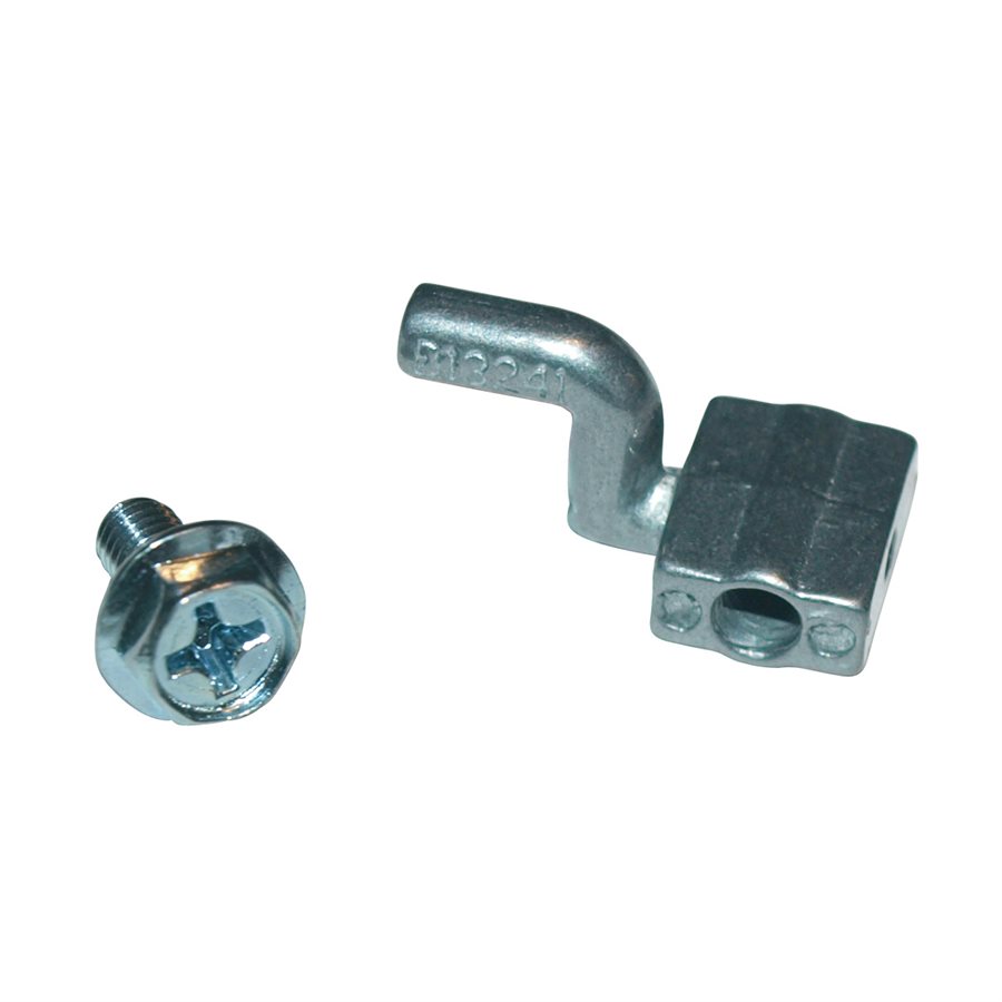 WIRE STOP Z-END WITH SCREW
