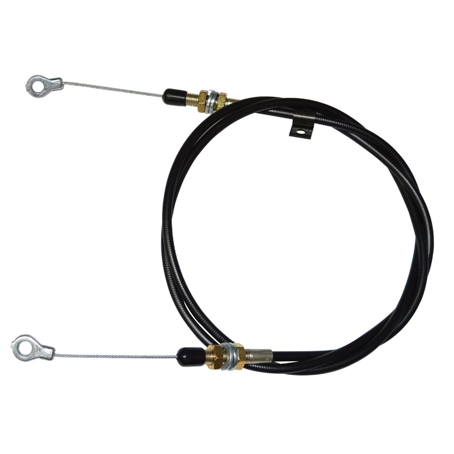 DEFLECTOR CHUTE CABLE 52