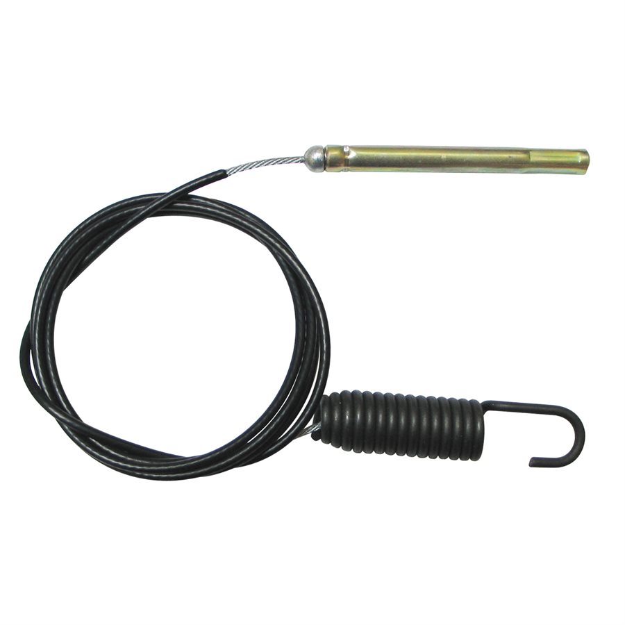 LOWER TRACTION CABLE MTD #746-04086