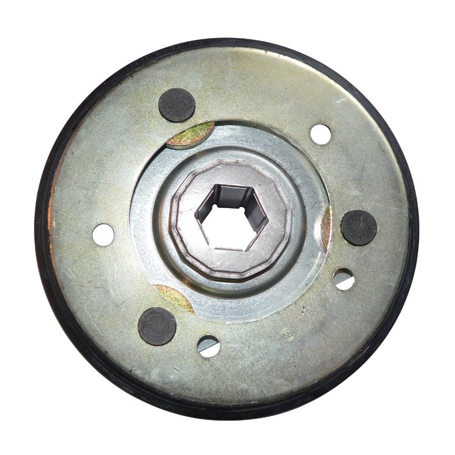 　0906 Front Shock Absorber Compatible For GAC Trumpchi GS8