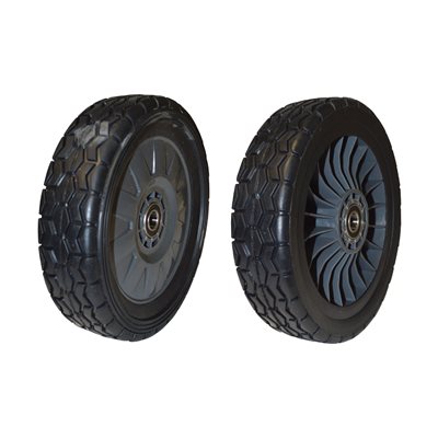 FRONT MOWER WHEEL HONDA #44700-VK6-010ZA