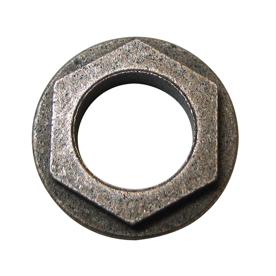 HEX STEERING BUSHING FOR MTD #741-0656, 941-0656