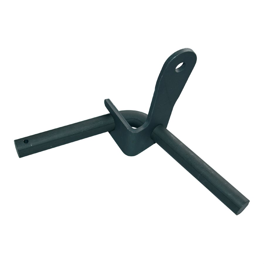 タマトア RIGHT HAND FRONT AXLE MTD #17584A