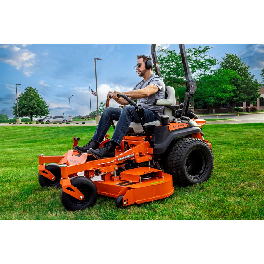 ARIENS ZENITH 60'' FAB DECK 23.5HP KAWASAKI