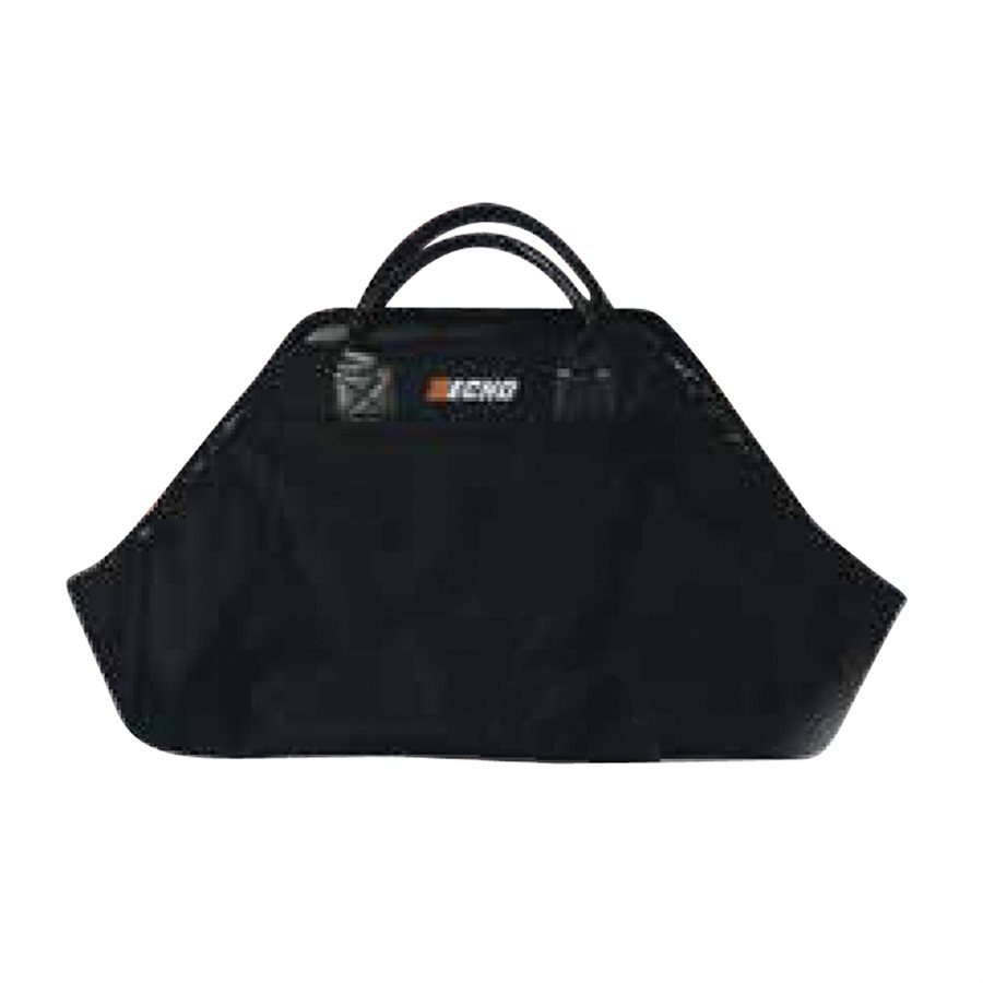 工芸品 echoparkpottery WOOD LOG CARRYING BAG ECHO
