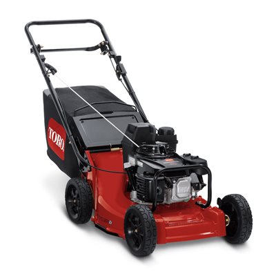 Toro 21 Heavy Duty Self Propelled Zone Start Honda Commercial Gas Lawn Mower