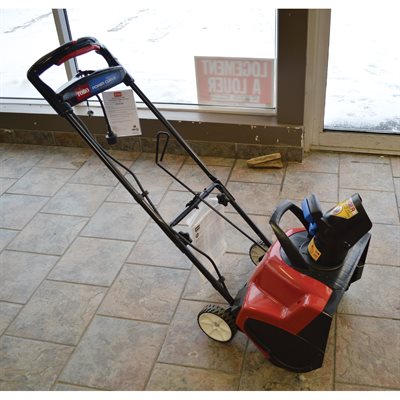 TORO POWER CURVE 1800 18'' ELECTRIC