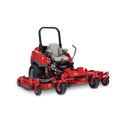 TORO Z-MASTER 7500 96'' REAR DISCHARGE YANMAR DIESEL 37HP