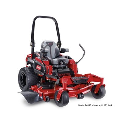 TORO Z-MASTER 4000 52'' KAWA FX TWIN 31HP HDX