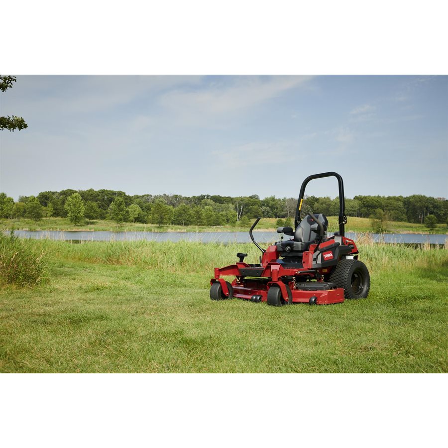 TORO Z-MASTER 4000 60'' KAWA FX TWIN 31HP HDX