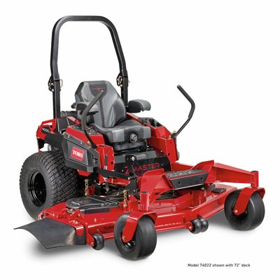TORO Z-MASTER 4000 60'' KAWA FX TWIN 35HP HDX PRO XL