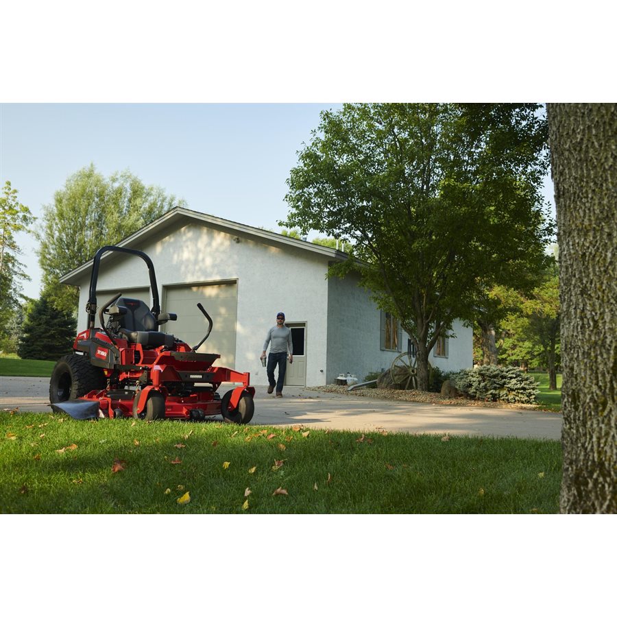 TORO Z-MASTER 4000 60'' KAWA FX TWIN 31HP MYRIDE HDX