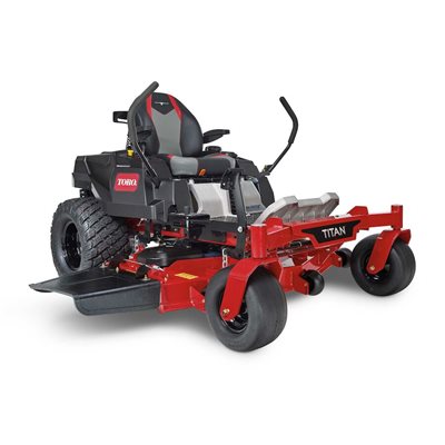 MOWER TITAN 48'' FAB KH 26HP TWIN 7000 SERIE MYRIDE