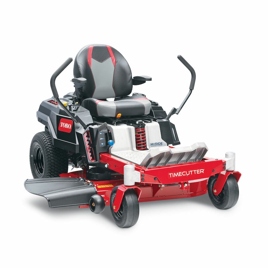 MYPROTEIN - tororo TORO ZERO TURN TIMECUTTER MOWER 42'' FAB KH 22HP TWIN MYRIDE