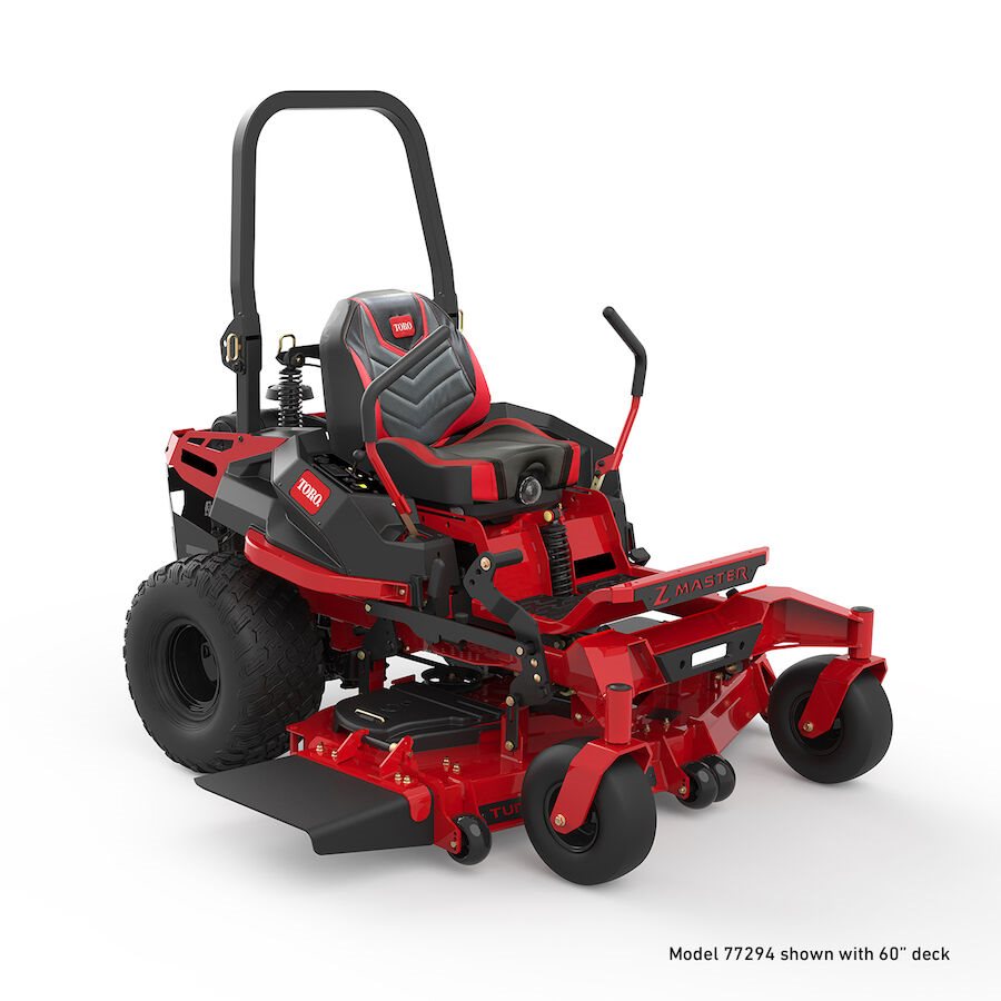 masa-yb1① TORO Z-MASTER 2000 52'' KAWA 23.5HP MYRIDE HDX