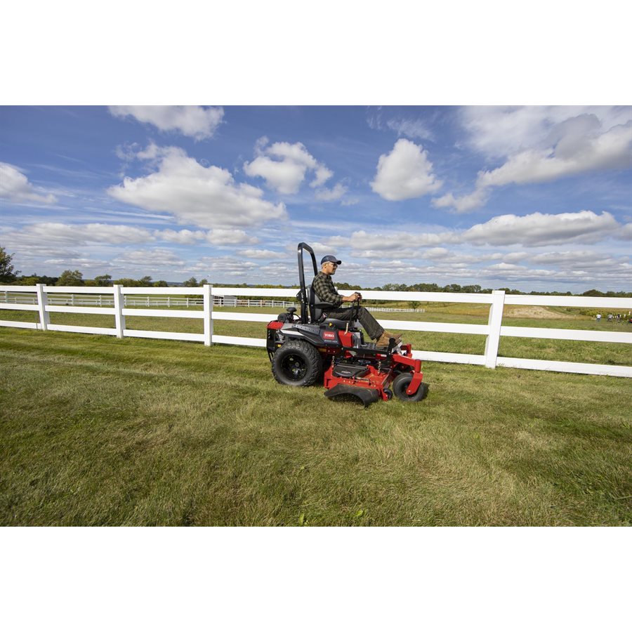 TORO Z-MASTER 2000 60'' KAWA 23.5HP FX MYRIDE HDX