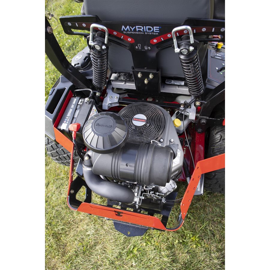 TORO Z-MASTER 2000 60'' KAWA 23.5HP FX MYRIDE HDX