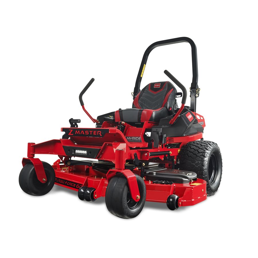 TORO Z-MASTER 2000 60'' KAWA 23.5HP MYRIDE HDX