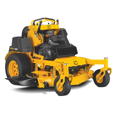 STAND-ON ZERO TURN PRO X 648 KAWA 22HP
