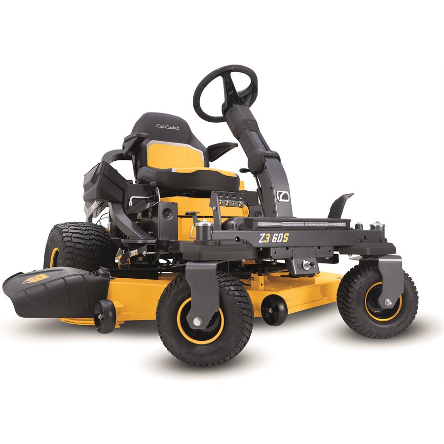 ZERO TURN STEERING ULTIMA Z360S FAB KAWA 23HP