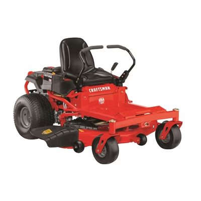 CRAFTMAN TRACTOR ZERO TURN ZT50 50 23HP B S 2 CYL
