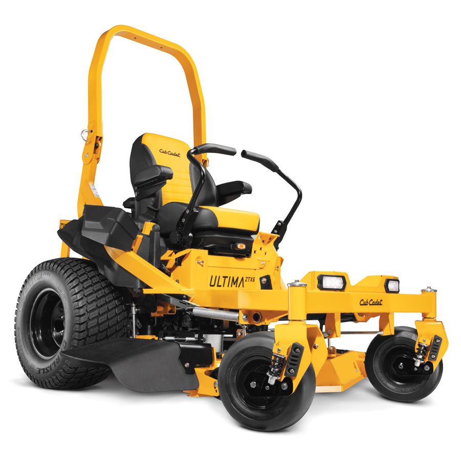 ZERO TURN CUB CADET MOWER ZTX6 60'' FAB KAWASAKI 25.5HP