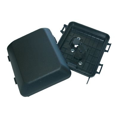 AIR FILTER BASE AND COVER HONDA #17220-ZM0-030