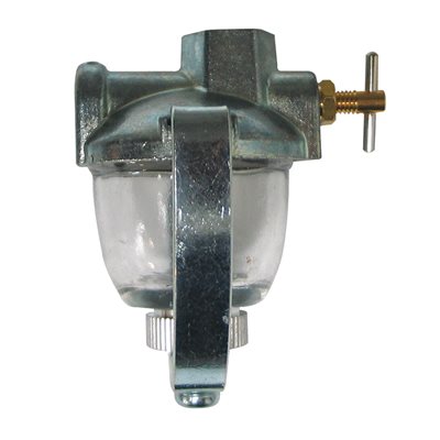 FUEL SEDIMENT BOWL ASSEMBLY FITS BRIGGS & STRATTON 293964 295984