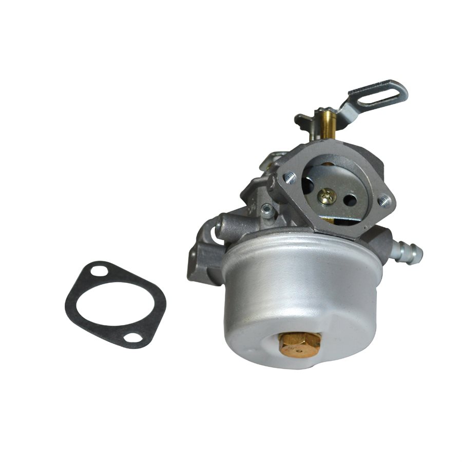 Carburetor Carb Set for Tecumseh 8HP 9HP 10HP Snowblower 640349 640052