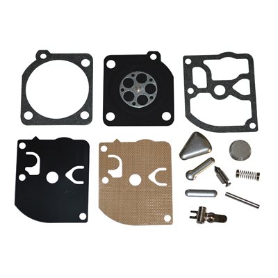 COMPLETE CARBURETOR REPAIR KIT ZAMA #RB-38 COMPLETE CARBURETOR REPAIR KIT ZAMA #RB-38
