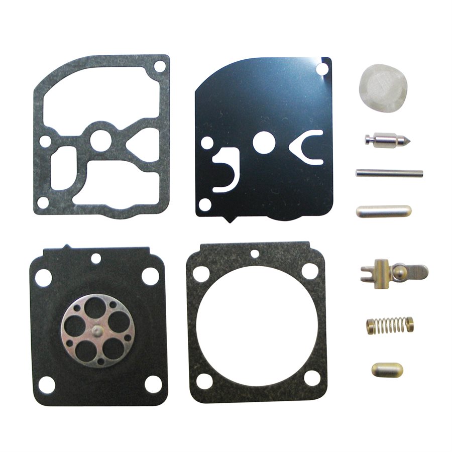 パーツ meltana COMPLETE CARBURETOR REPAIR KIT ZAMA #RB-100
