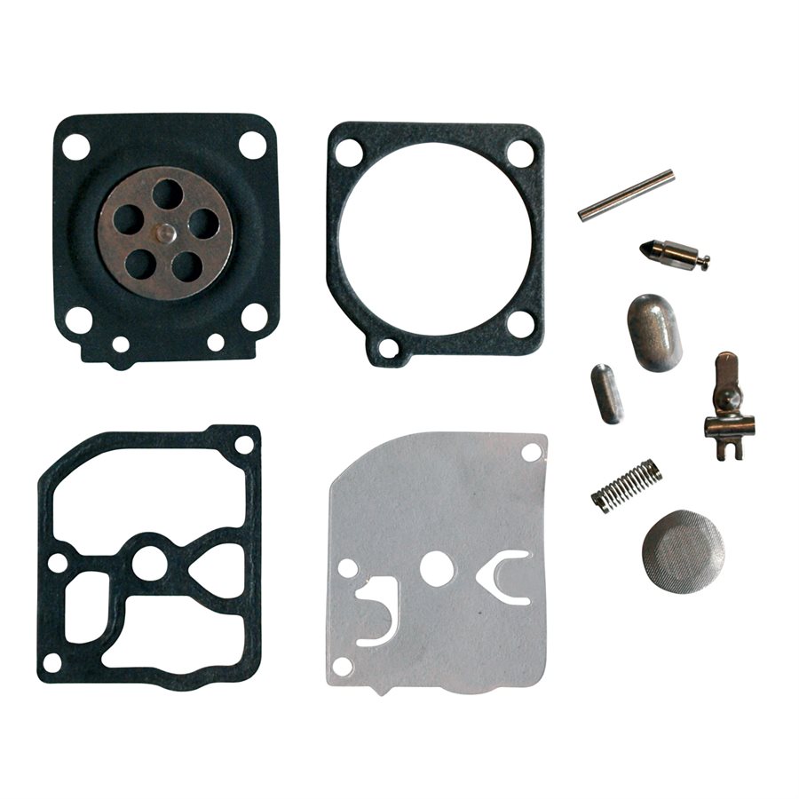 masabomaページ COMPLETE CARBURETOR REPAIR KIT ZAMA #RB-84