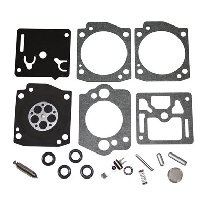 こば COMPLETE CARBURETOR REPAIR KIT ZAMA #RB-189