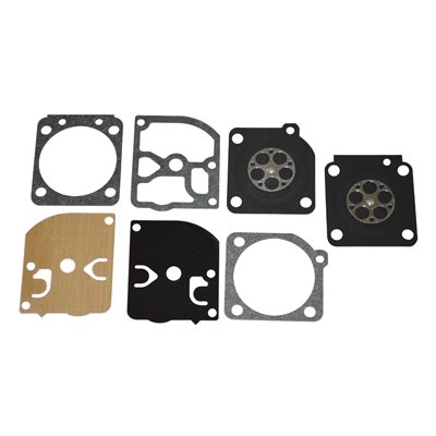 GASKET AND DIAPHRAGM KIT ZAMA #GND-27