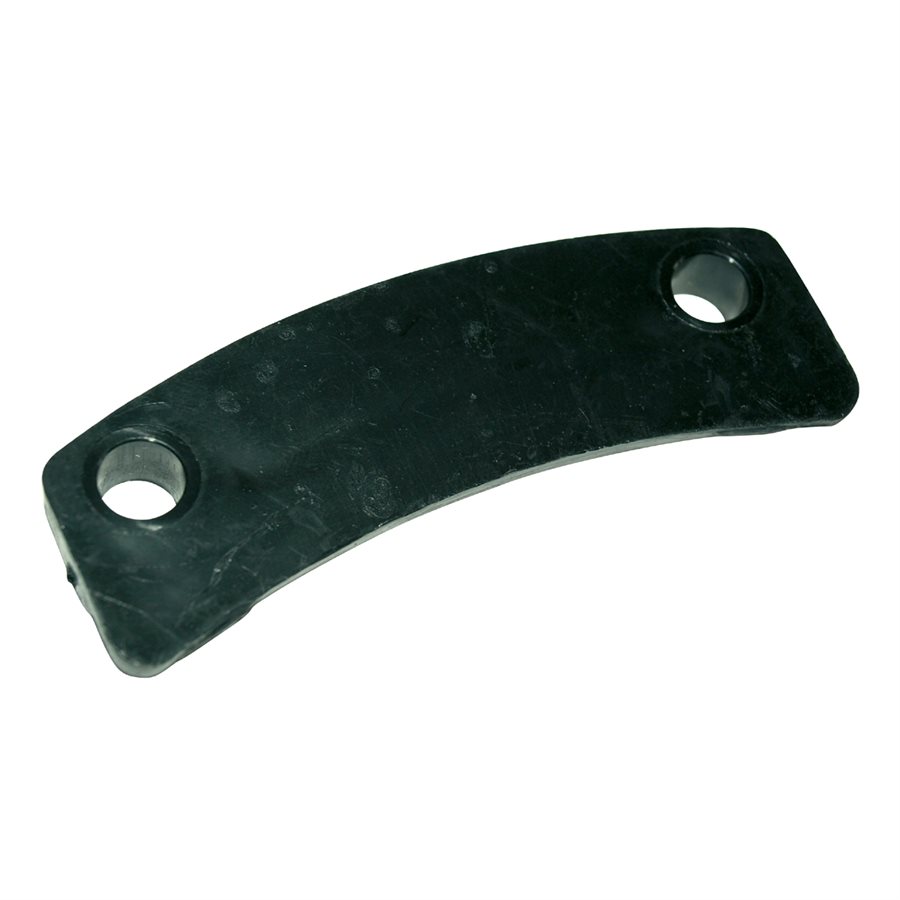 PLASTIC CHUTE FLANGE KEEPER