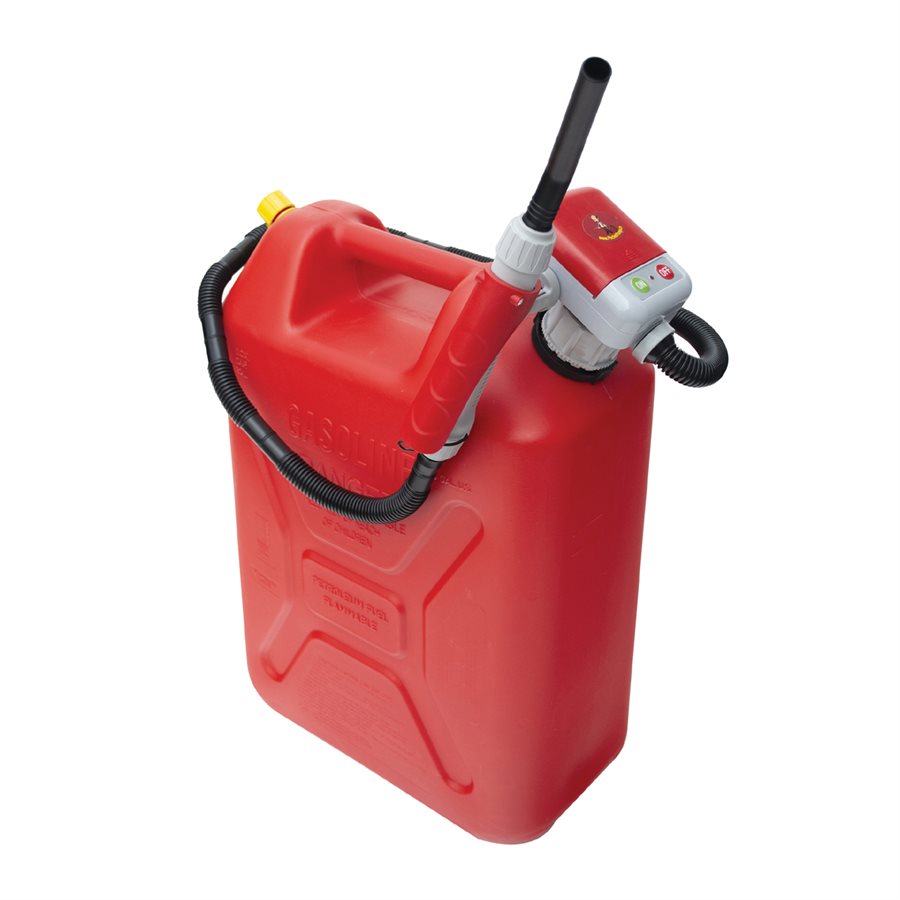 ポム専用 PORTABLE TRANSFER PUMP TO SCREW WITH HANDY NOZZLE