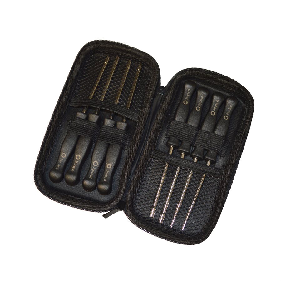 8 CARBURATOR TOOL KIT
