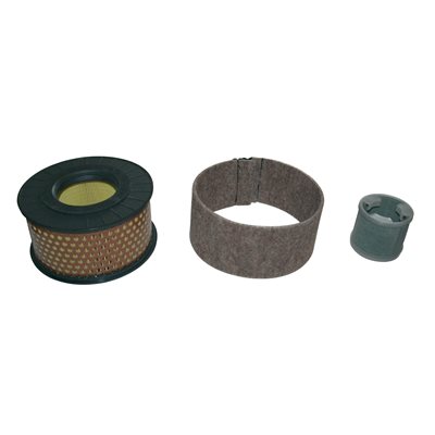 Vhbw Luftfilter Für Stihl Trennschleifer TS760, TS510, TS460 – Ersatzfilter Orange/schwarz