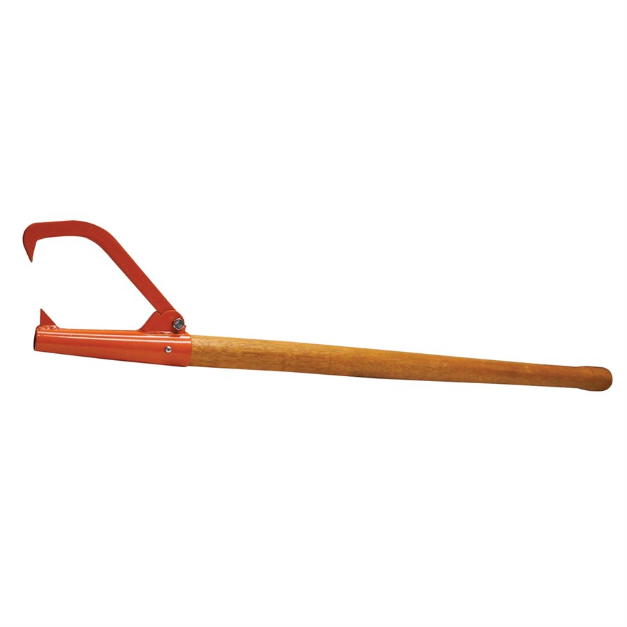 CANT HOOK 48' WITH WOOD HANDLE