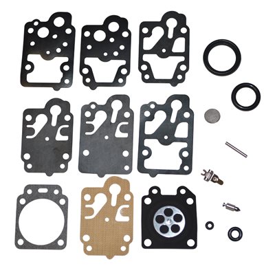 CARBURETOR REPAIR KIT WALBRO #K10-WY