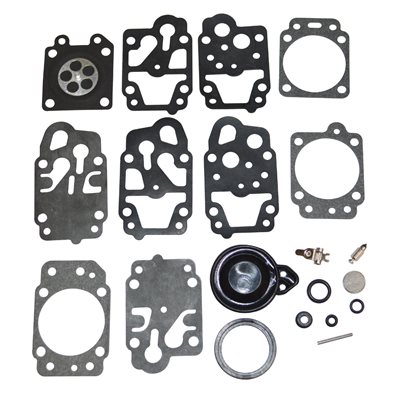 CARBURETOR REPAIR KIT WALBRO K13-WYK