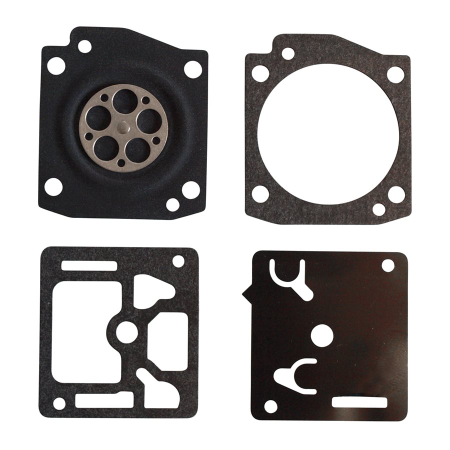 DIAPHRAGM & GASKETS KIT ZAMA #GND-21