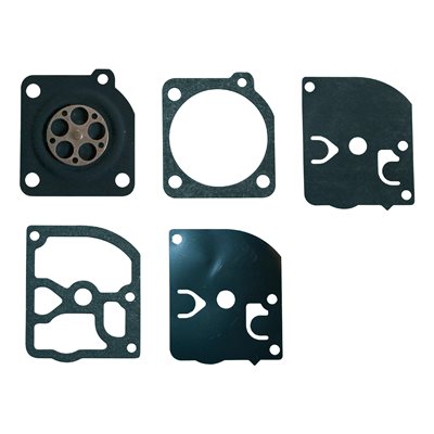 【7996】～【8000】koma様10セット⑯⑰⑱⑲⑳ DIAPHRAGM & GASKETS KIT ZAMA #GND-35