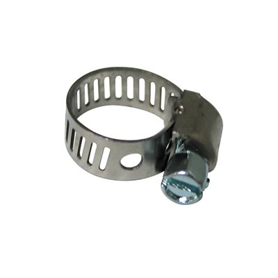HOSE CLAMP 7 / 32" TO 5 / 8" 