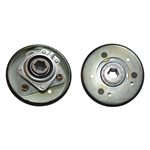 DISQUE DE FRICTION ASSEMBLÉ (ARBRE 7 / 8'') MTD #918-0296B