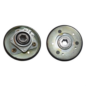 DISQUE DE FRICTION ASSEMBLÉ (ARBRE 7 / 8'') MTD #918-0296B