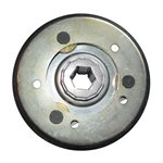 DISQUE DE FRICTION ASSEMBLÉ (ARBRE 7 / 8'') MTD #918-0296B