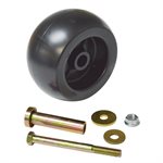 DECK WHEEL WITH HARDWARE EXMARK #603299